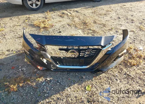 2019 Nissan Altima 2.5 Sl from USA, damaged, VIN 1N4BL4EV7KC195811